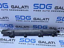 Rampa Presiune Injectoare Goala Fiat Bravo 1 1.6 16V 1995 – 2002 Cod 1680452
