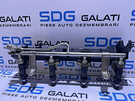 Rampa Presiune cu Injector Injectoare Opel Vectra B 1.6 16V 1999 - 2002 Cod 25313846[S0318]