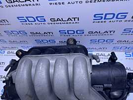 Galerie Admisie cu Supapa Vacuum Vacum Aer Volkswagen Passat B6 2.0 FSI BVX BVY BLR BLX 2005 - 2010 Cod 06F133210K 2900309789