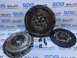 Ambreiaj Masa Dubla Volanta Placa Presiune Disc SACHS Volkswagen Tiguan 2.0 TDI CFFB CFFD 2008 - 2018 Cod 03L141025L 063082001121 03L141031P [M9220]