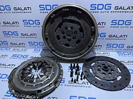 Ambreiaj Volanta Masa Dubla Placa Presiune Disc Renault Fluence 1.5 DCI 2009 - 2017 Cod 8200450217