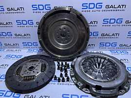 Ambreiaj Volanta Masa Simpla Placa Presiune Disc Ford Focus 1 1.8 TDDI TDCI 1998 - 2004 Cod XS4Q6375AC XS4Q-6375-AC C0584734