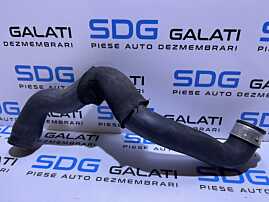 Furtun Conducta Radiator Apa Mercedes W203 Clasa C Class 2001 - 2007 Cod 2035010582