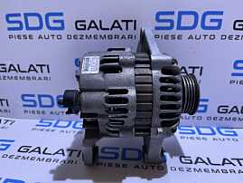 Alternator 70A Dacia Logan 1 1.6 MPI 2004 - 2012 Cod 8200400890 A001TA3792 [L8756]