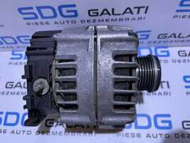 Alternator 180A BMW Seria 3 F30 F31 316 318 320 325 2.0 D 2011 - 2018 Cod 7823343 2607244D