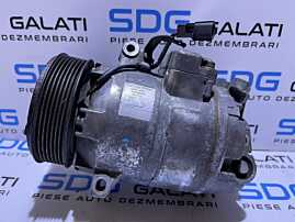 Compresor AC Aer Conditionat Nissan Qashqai 2.0 DCI 2007 - 2013 Cod 92600-BB60A 92600BB60A 92600BB6BA [M9689]
