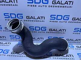 Furtun Conducta Presiune Aer Radiator Intercooler Mercedes Clasa C Class C270 2.7 CDI 2001 - 2007 Cod A2035281882 2035281882