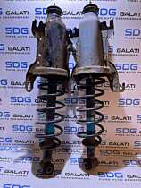 Set Amortizoare Telescoape cu Arcuri Spate Stanga Dreapta Opel Vectra B 1995 - 2002