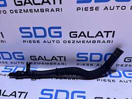 Furtun Conducta cu Senzor Combustibil Motorina Volkswagen Golf 7 1.6 TDI 2013 - 2017 Cod 04L919565 [M6354]