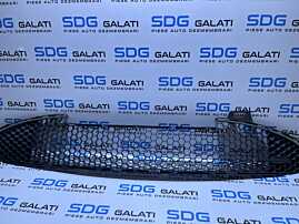 Grila Inferioara Centrala Spoiler Bara Fata Peugeot 206 1998 - 2012 Cod 9648292477 [V0180]