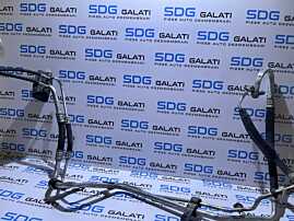 Furtun Furtunuri Compresor AC Aer Conditionat Clima Peugeot 206 1998 - 2012 Cod 9648396080 9648397280