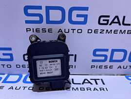 Motoras Grila Clapeta Clapete Aeroterma Opel Astra G 1998 - 2004 Cod 0132801134 [D0028]