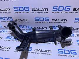 Conducta Teava Tub Tubulatura Aer Radiator Intercooler Opel Insignia A 2.0 CDTI 2008 - 2017 Cod 13240176 315805007