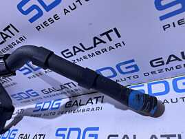 Furtun Conducta Radiator Apa Volkswagen Golf 7 1.6 TDI 2013 - 2017 Cod 5Q0121093CN