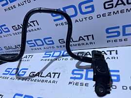 Senzor Presiune Gaze Aer Filtru Particule Opel Zafira 1.9 CDTI 2005 - 2015 Cod 55562375 422542782 0281002771 55198717