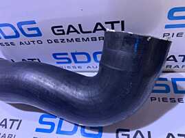 Furtun Conducta Presiune Aer Radiator Intercooler Volkswagen Golf 6 2.0 TDI CBAA CBAB CBDA CBDB CBDC CBBB CFFA CFFB CFGB CFHB CFHC CLCA 2009 - 2016 Cod 1K0145832AC [D0106]