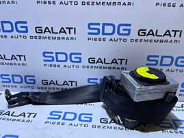 Centura Siguranta Dreapta Fata Pasager Seat Toledo 2 1999 - 2005 Cod 1M0857706A