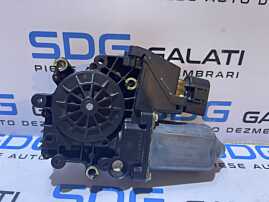 Motoras Macara Electrica Geam Usa Portiera Stanga Spate Audi A4 B5 1995 - 2001 Cod 0536001402 114188-113