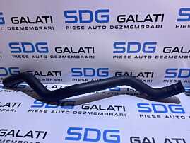 Furtun Conducta Pompa Secundara Auxiliara Recirculare Apa BMW Seria 3 E46 316 1.6 i 1998 - 2006 Cod sdgbfpab1