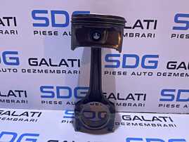 Piston Pistoane cu Biela Opel Zafira B 1.6 16V Z16XEP 2005 - 2014 Cod sdgbpozb1