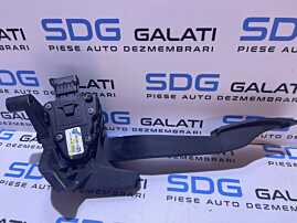 Pedala Acceleratie cu Senzor Opel Combo C 2001 - 2012 Cod 9129423 [L8204]
