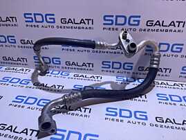 Teava Conducta Compresor AC Aer Conditionat Opel Astra G 1.6 1998 - 2004