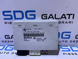 Unitate Modul Calculator Senzor Senzori Parcare Partkronic PDC BMW Seria 1 E81 E87 2004 - 2011 Cod 66216973115 6973115 0263004151 [L3472]
