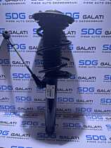 Amortizor Telescop cu Arc Dreapta Fata BMW Seria 3 F30 F31 2011 - 2019 Cod 6791579 3131679157904 [B3718]