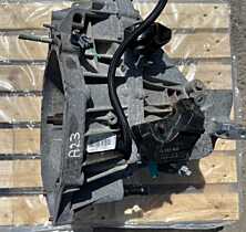 Cutie de Viteze Manuala in 6 Trepte Renault Megane 3 1.5 DCI 2008 - 2015 Cod TL4A040 7701700600 S089026 TL4610186