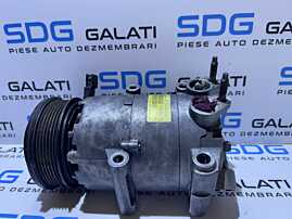 Compresor AC Aer Conditionat Clima Ford B-Max 1.4 2012 - 2017 Cod AV11-19D629-BB AV1119D629BB [AV1376]