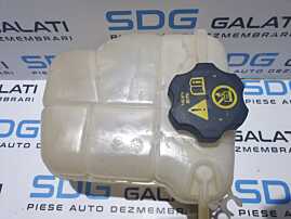Vas Rezervor Expansiune Apa Lichid Antigel Racire Opel Astra J 1.3 CDTI 2009 - 2015 Cod 13256823