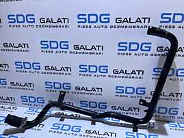 Teava Conducta Apa Lichid Antigel Racire Motor Volkswagen Passat B5 1.8 T AEB APU 1997 - 2001 Cod 058103213C [V0297]