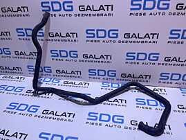 Furtun Conducta Apa Clapeta Acceleratie Aer Opel Vectra B 1.6 16V 1995 - 2002 Cod 90502481