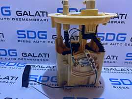 Senzor Sonda Litrometrica Nivel Combustibil Motorina Rezervor Peugeot 206 1.4 HDI 1999 - 2012 Cod 9642124480 [HS0027]