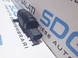 Pompa Pompita Motoras Vas Stropgel Lichid Parbriz Audi A2 2000 - 2005 Cod 1K5955651 [D0678]