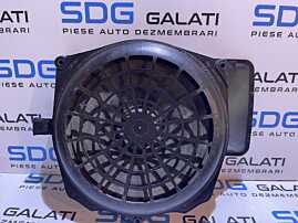 Boxa Difuzor Subwoofer Tun Bass Spate Mijloc Audi A4 B6 Berlina Sedan 2001 - 2005 Cod 8E5035412 [AV1414]