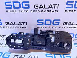 Suport Maner Interior cu Senzor Keyless Usa Portiera Dreapta Spate Renault Scenic 3 2009 - 2016 Cod 806060042R