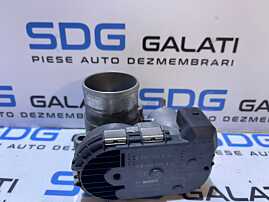 Clapeta Acceleratie Renault Scenic 2 2.0 DCI 2003 - 2009 Cod 8200330810E H8200330812 0281002681 8200330810 [D0544]