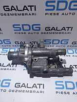 Corp Carcasa Suport Termostat cu Senzor Temperatura Apa Opel Astra G 1.6 1998 - 2004 Cod 24418432 24418431