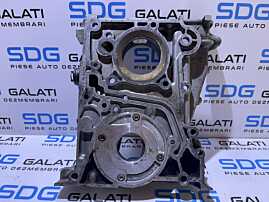Capac Distributie Motor cu Pompa Ulei BMW Seria 3 E46 316 318 1.9 i 1998 - 2006 Cod 1739419 1714614