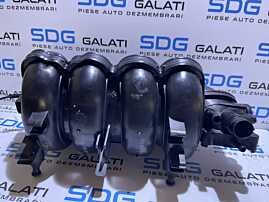 Galerie Admisie cu Senzor Presiune Aer Seat Toledo 2 1.6 16V AZD BCB 1999 - 2005 Cod 036129711FA 036906051 [MA0191]