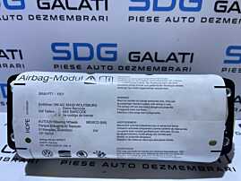 Airbag Pasager Volkswagen Golf 5 Break Combi 2004 - 2008 Cod 608104402A [L7793]
