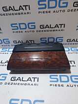 Scrumiera Bord Completa cu Capac Audi A4 B5 1995 - 2001 Cod 8D0857951G 8D0857951H 8D0857951J 8D0857951K