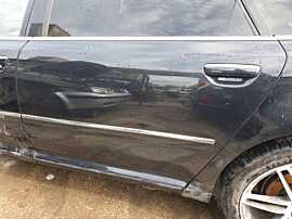 Usa Usi Portiera Portiere Stanga Spate Dezechipata Audi A8 D3 2003 - 2010 Culoare LZ9Y