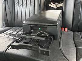 Cotiera Bancheta Pasageri Spate cu Suport Pahar Pahare Audi A8 D3 2003 - 2010