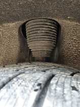 Amortizor Telescop Pneumatic cu Perna Stanga Spate Audi A8 D3 2003 - 2010 [M8343]