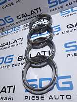 Sigla Grila Emblema Grila Bara Spoiler Fata Audi A4 B6 2001 - 2005 Cod 8Z0853605