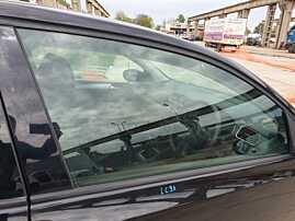 Geam Sticla Culisant Usa Portiera Dreapta Volkswagen Golf 6 Coupe 2 Usi 2008 - 2014