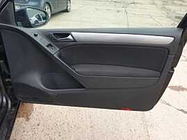 Panou Fata Interioara Usa Portiera Dreapta Pasager Volkswagen Golf 6 Coupe 2 Usi 2008 - 2014