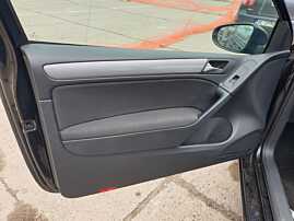Panou Fata Interioara Usa Portiera Stanga Sofer Volkswagen Golf 6 Coupe 2 Usi 2008 - 2014